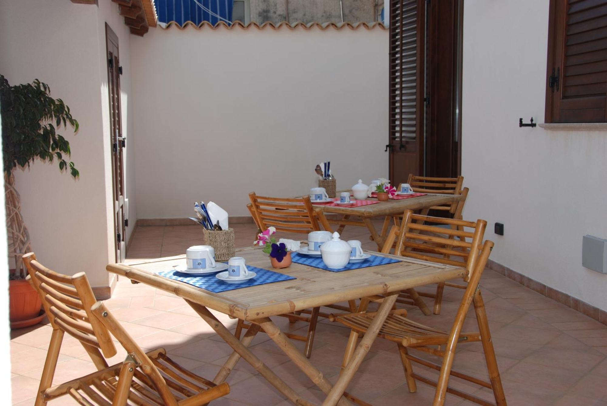 Ciuri Di Gelsomino Bed and Breakfast San Vito Lo Capo Eksteriør billede