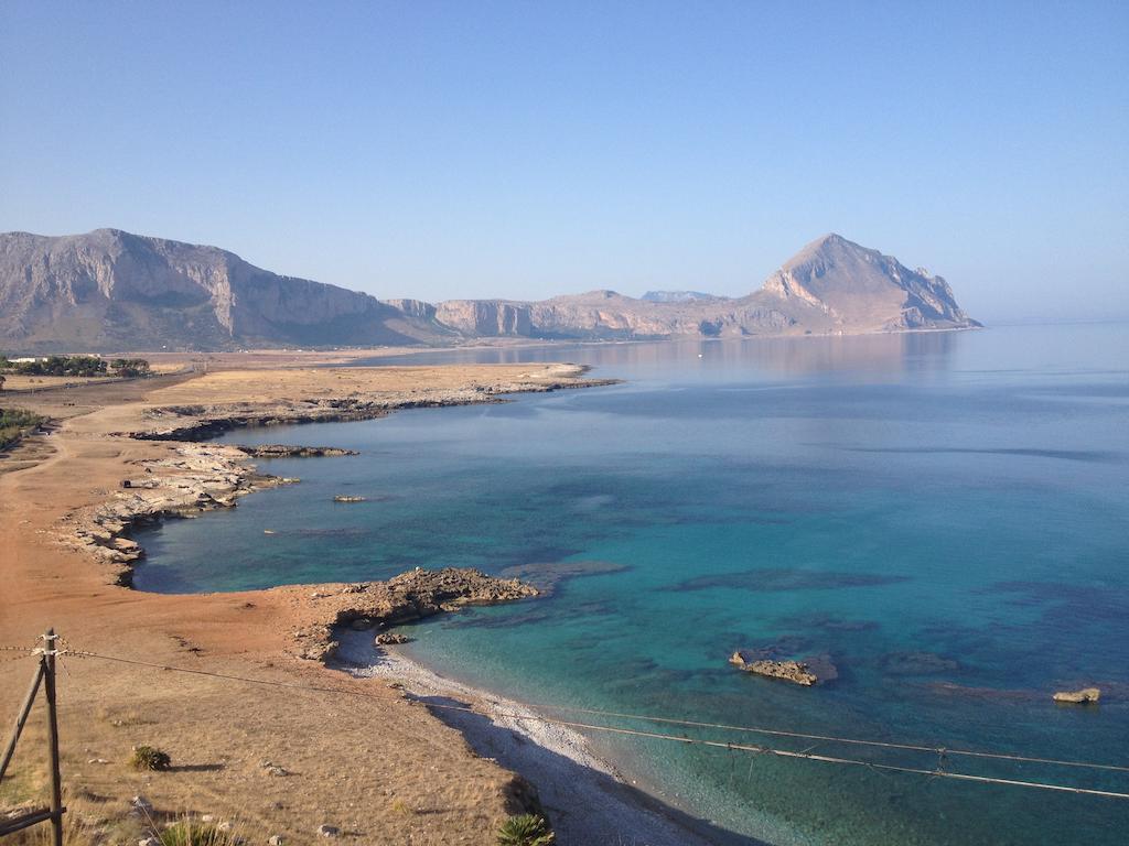 Ciuri Di Gelsomino Bed and Breakfast San Vito Lo Capo Eksteriør billede