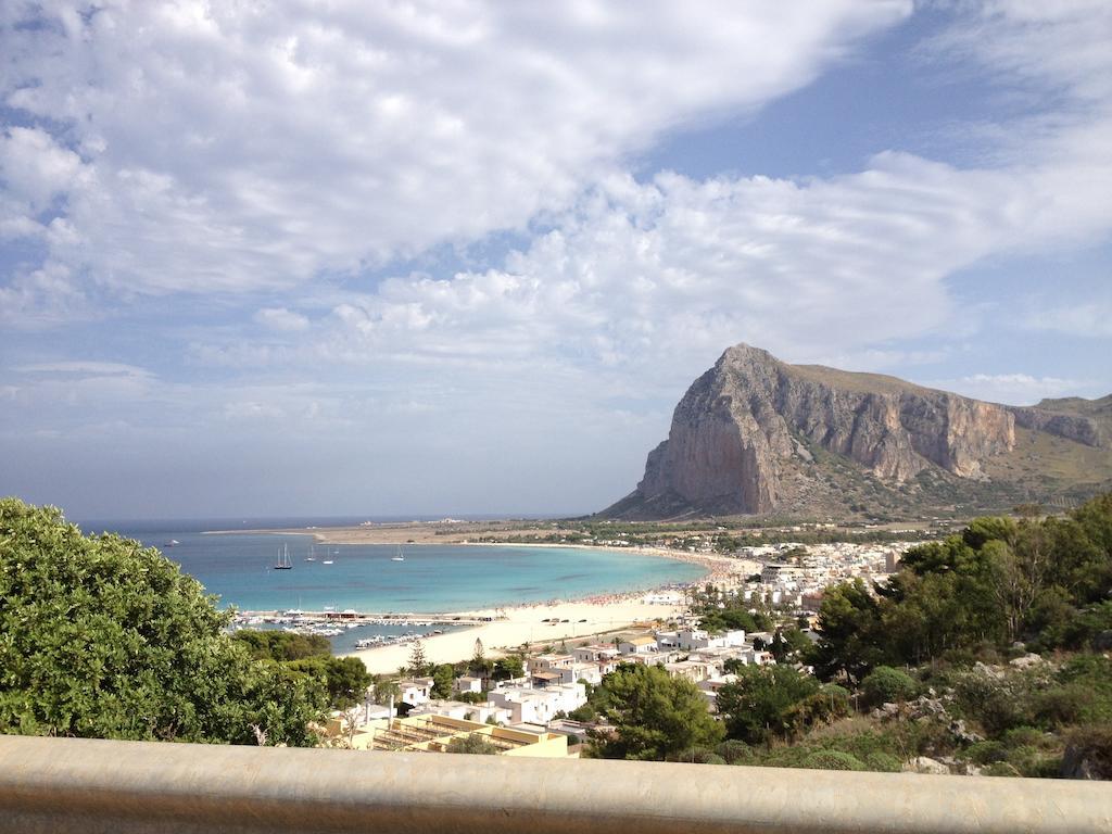 Ciuri Di Gelsomino Bed and Breakfast San Vito Lo Capo Eksteriør billede